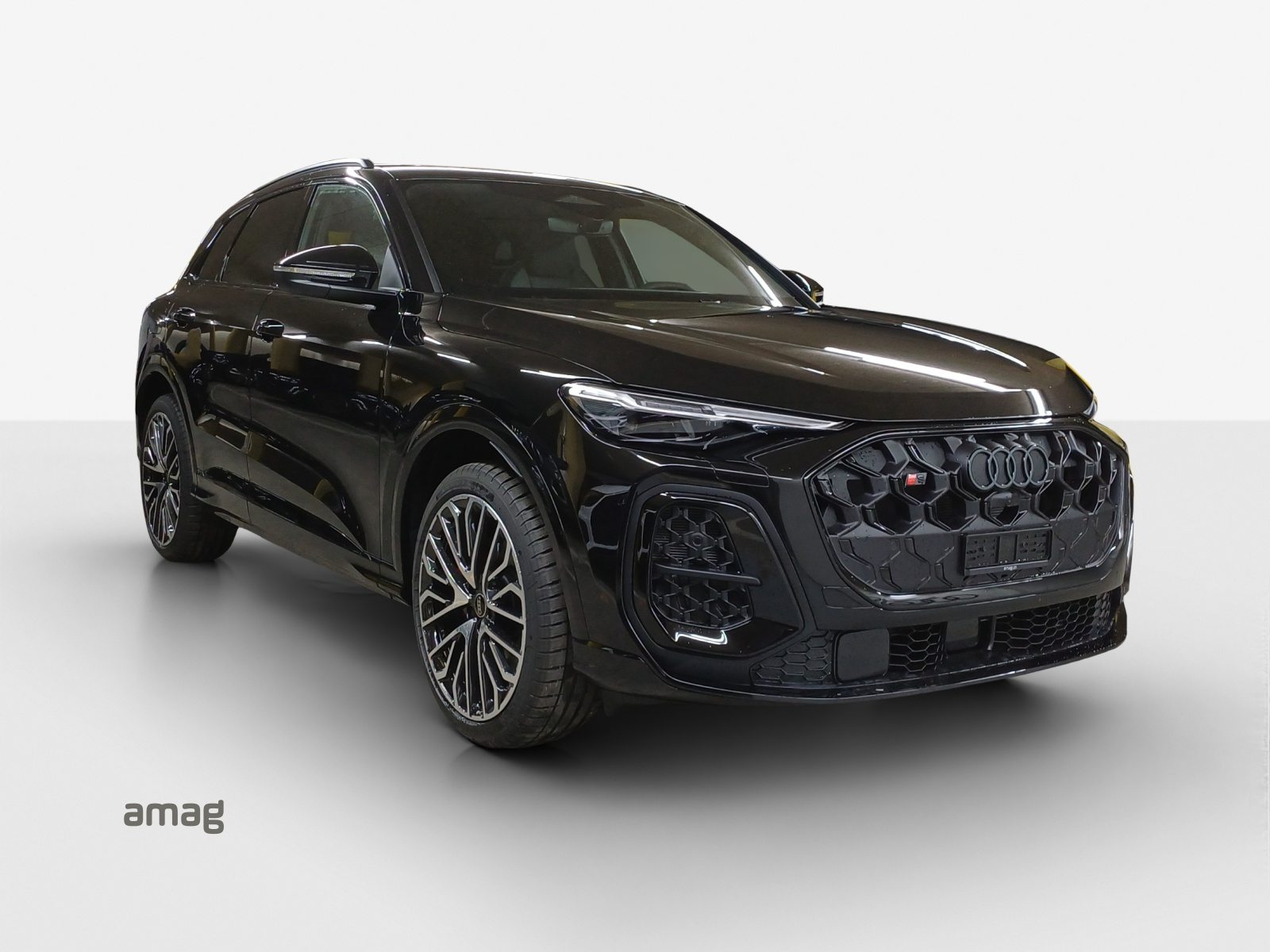 AUDI SQ5 SUV TFSI, Essence, Voiture de démonstration, Automatique - 6