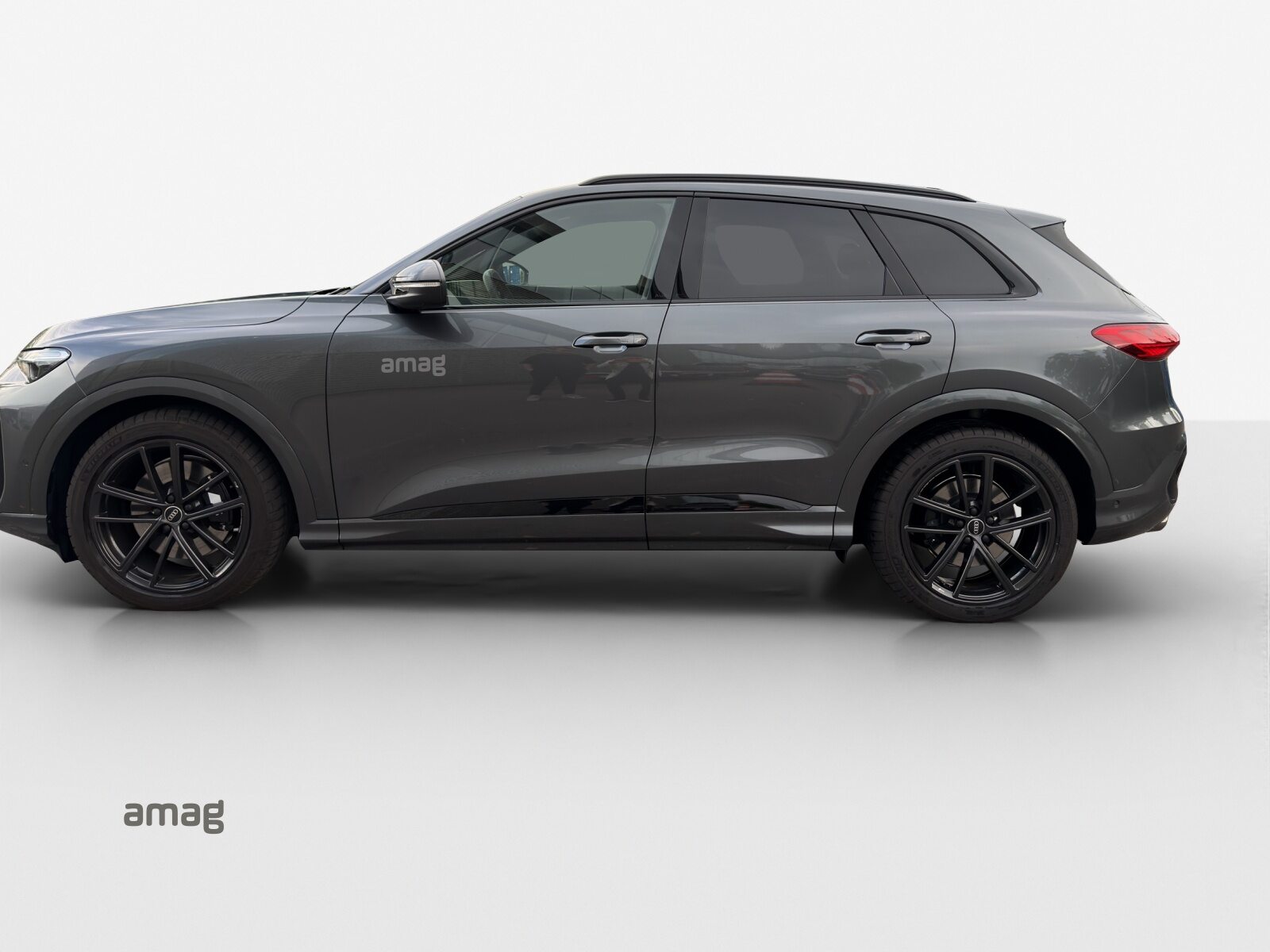 AUDI SQ5 SUV TFSI, Petrol, Ex-demonstrator, Automatic - 2