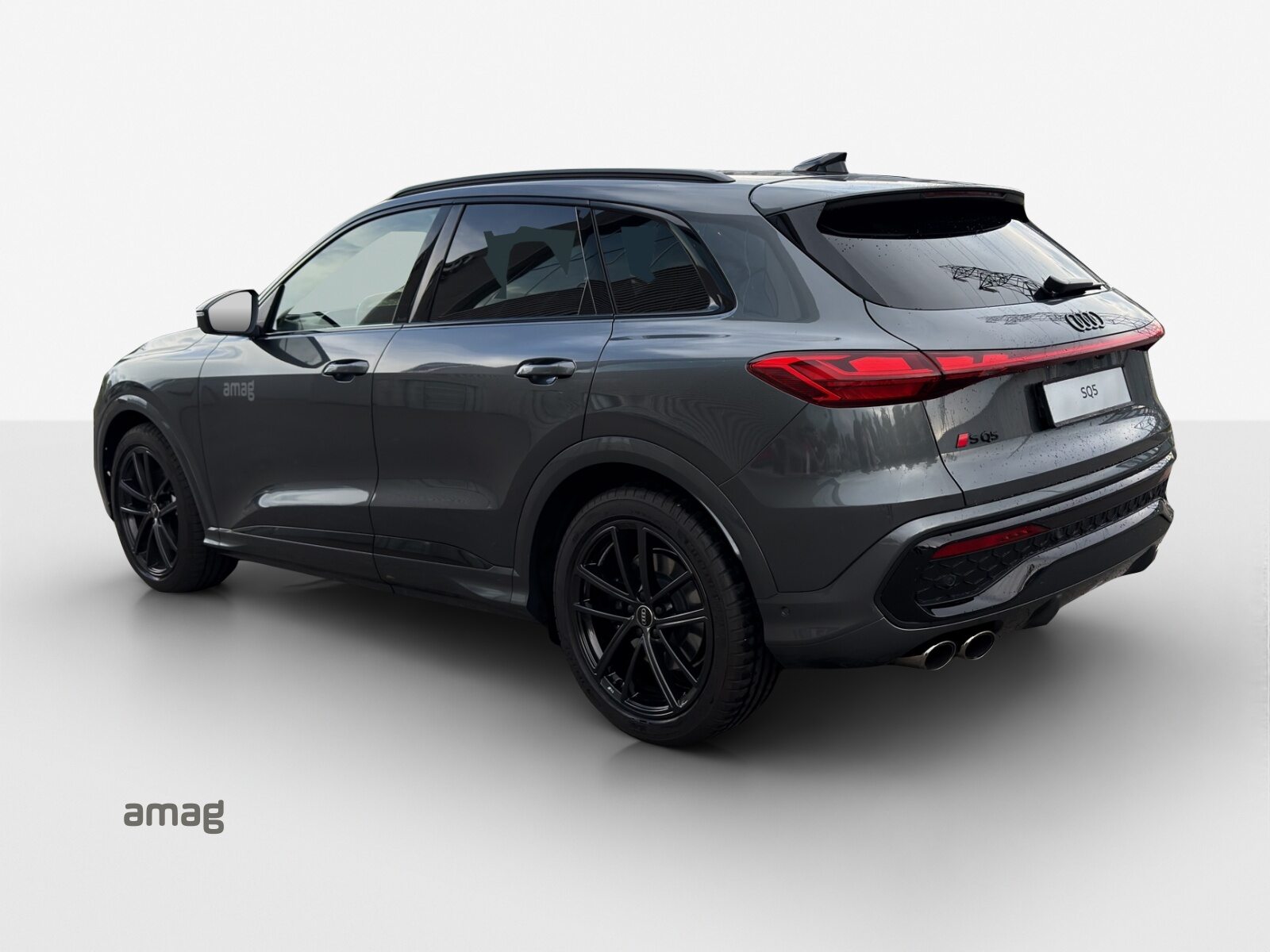AUDI SQ5 SUV TFSI, Petrol, Ex-demonstrator, Automatic - 3