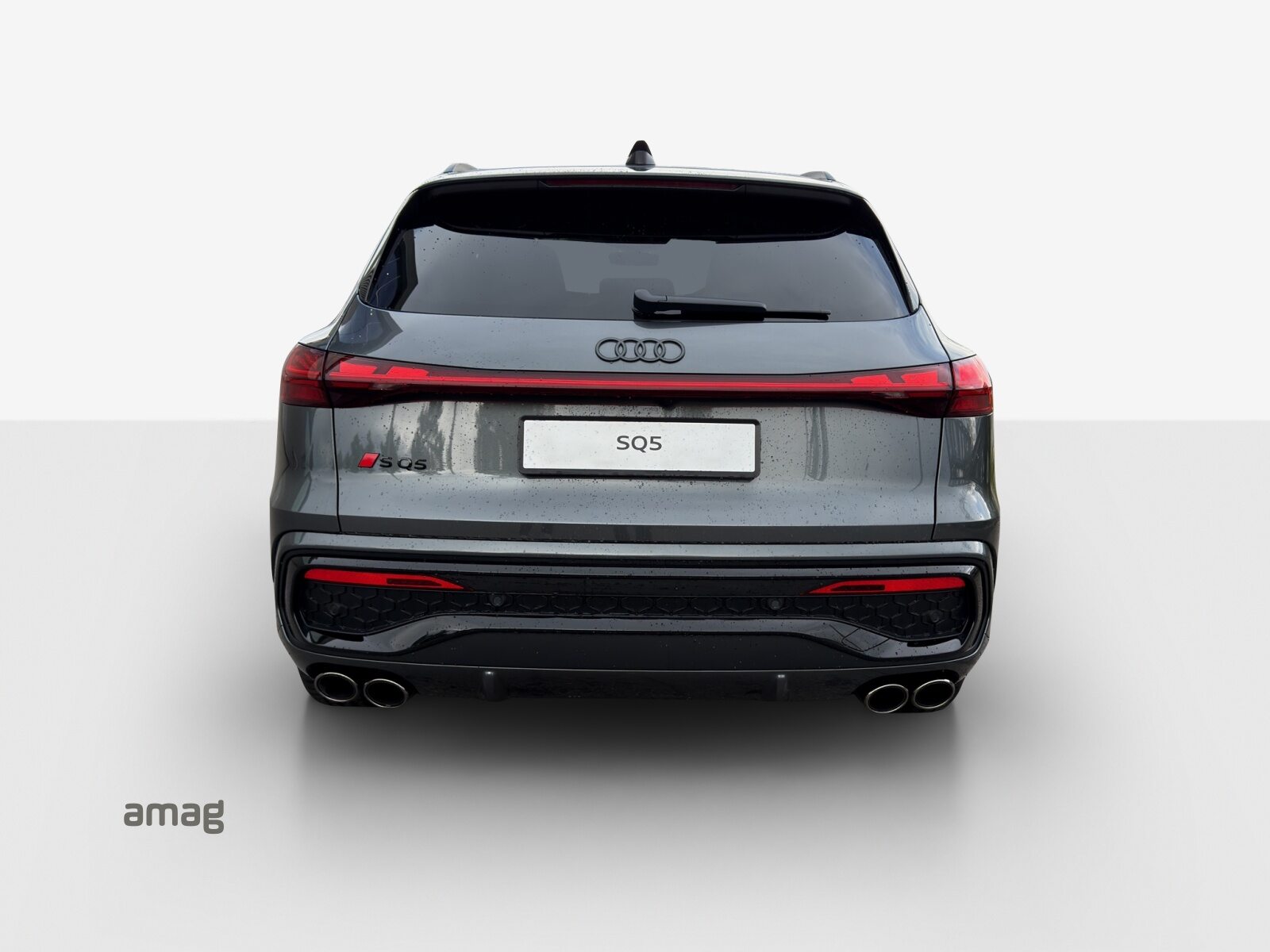 AUDI SQ5 SUV TFSI, Petrol, Ex-demonstrator, Automatic - 4