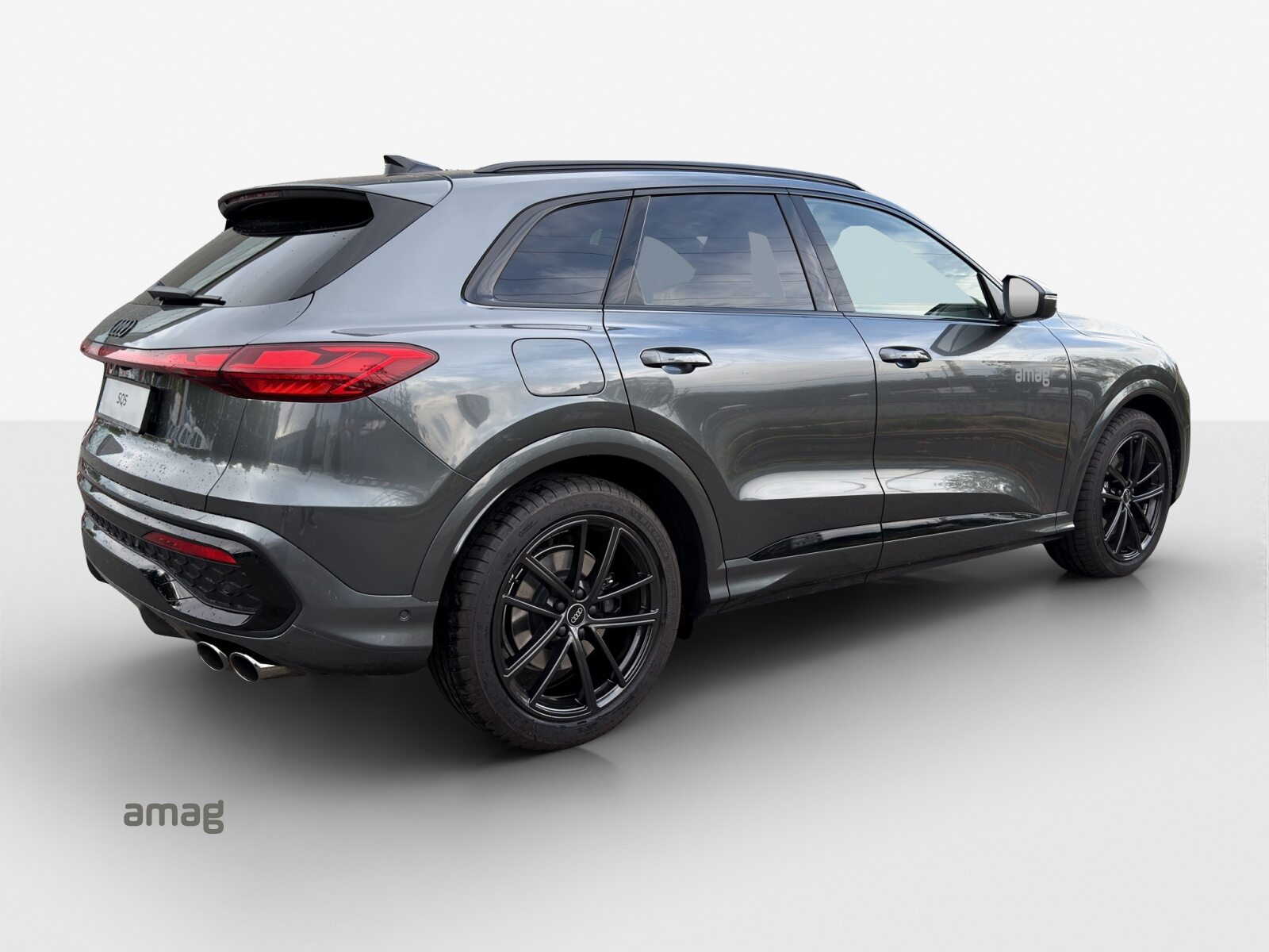 AUDI SQ5 SUV TFSI, Petrol, Ex-demonstrator, Automatic - 5