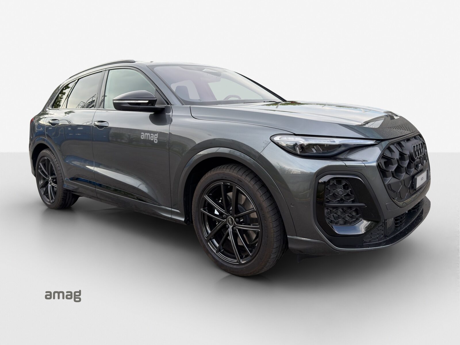 AUDI SQ5 SUV TFSI, Petrol, Ex-demonstrator, Automatic - 6