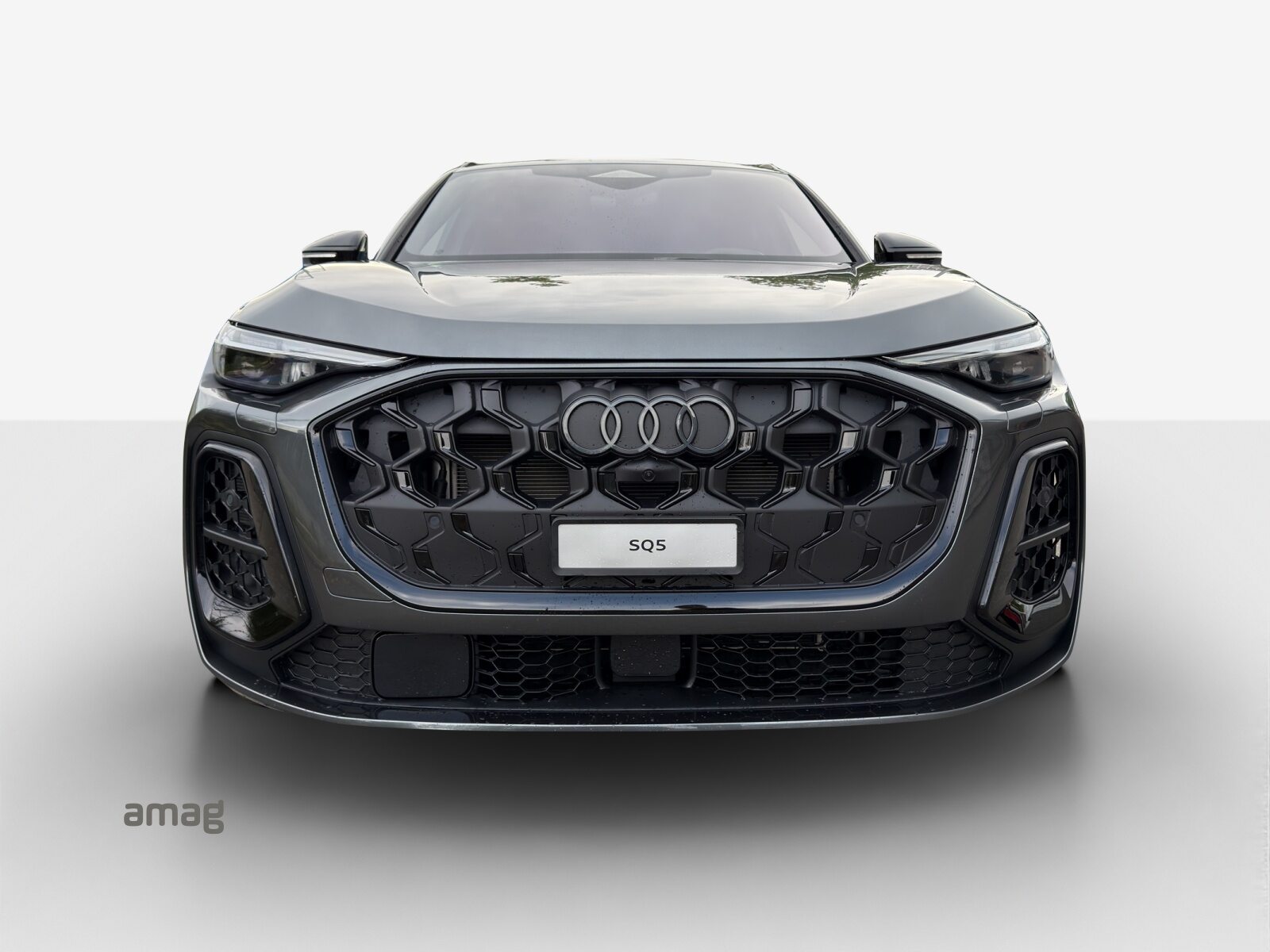 AUDI SQ5 SUV TFSI, Petrol, Ex-demonstrator, Automatic - 7