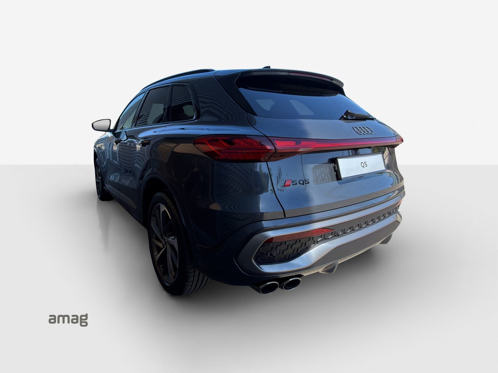 AUDI SQ5 SUV TFSI, Benzin, Vorführwagen, Automatik - 3