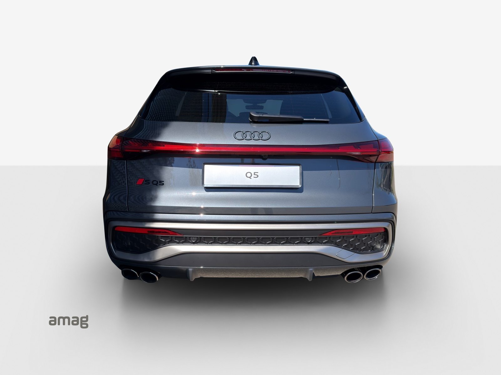 AUDI SQ5 SUV TFSI, Benzin, Vorführwagen, Automatik - 4