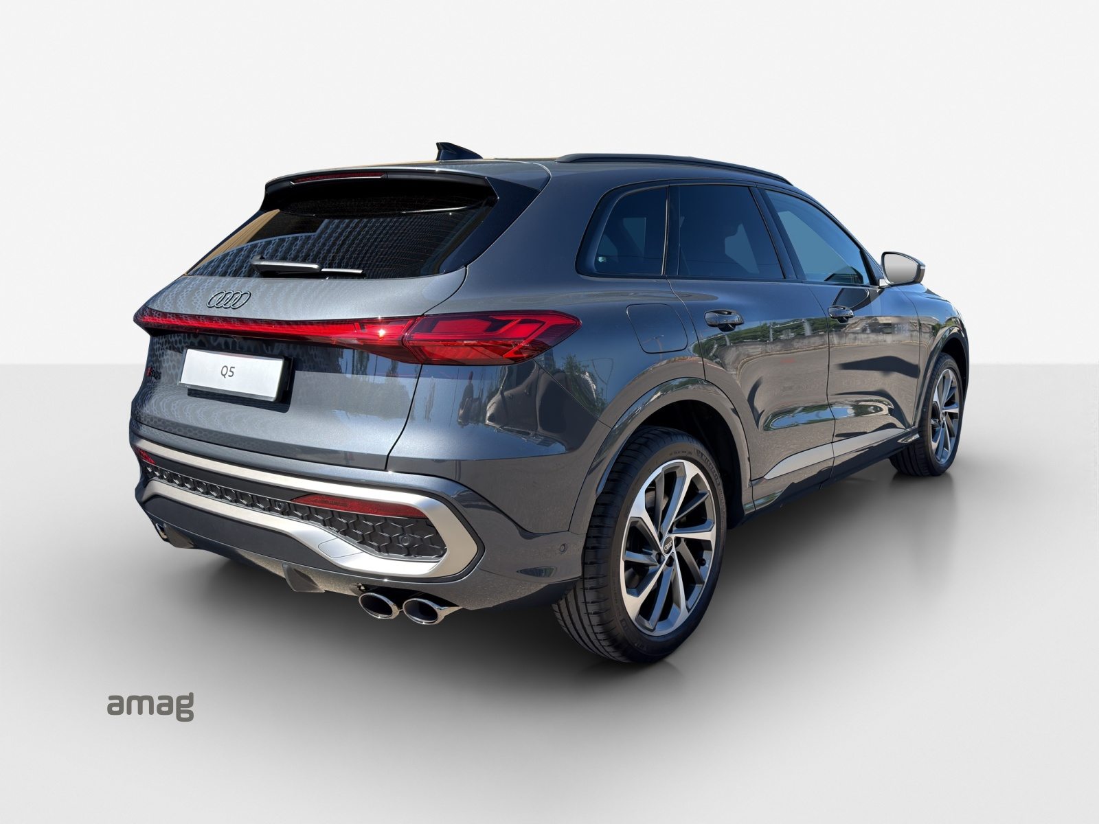 AUDI SQ5 SUV TFSI, Benzin, Vorführwagen, Automatik - 5