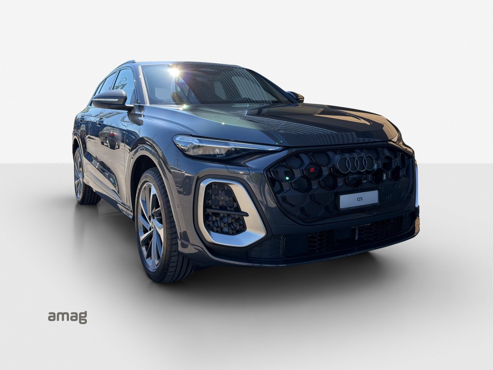 AUDI SQ5 SUV TFSI, Benzin, Vorführwagen, Automatik - 6