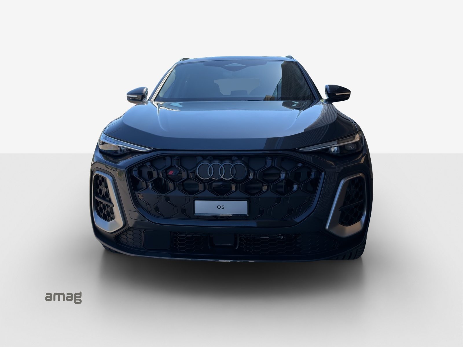AUDI SQ5 SUV TFSI, Benzin, Vorführwagen, Automatik - 7