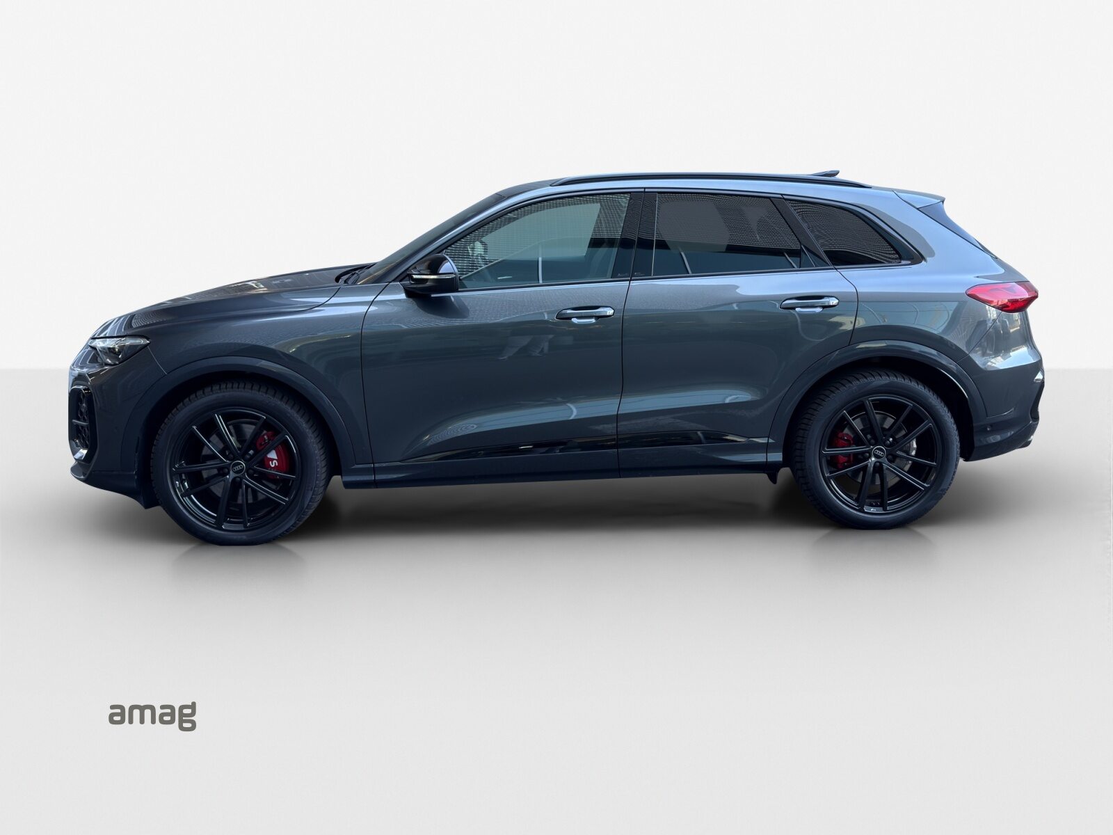 AUDI SQ5 SUV TFSI, Benzin, Vorführwagen, Automatik - 2