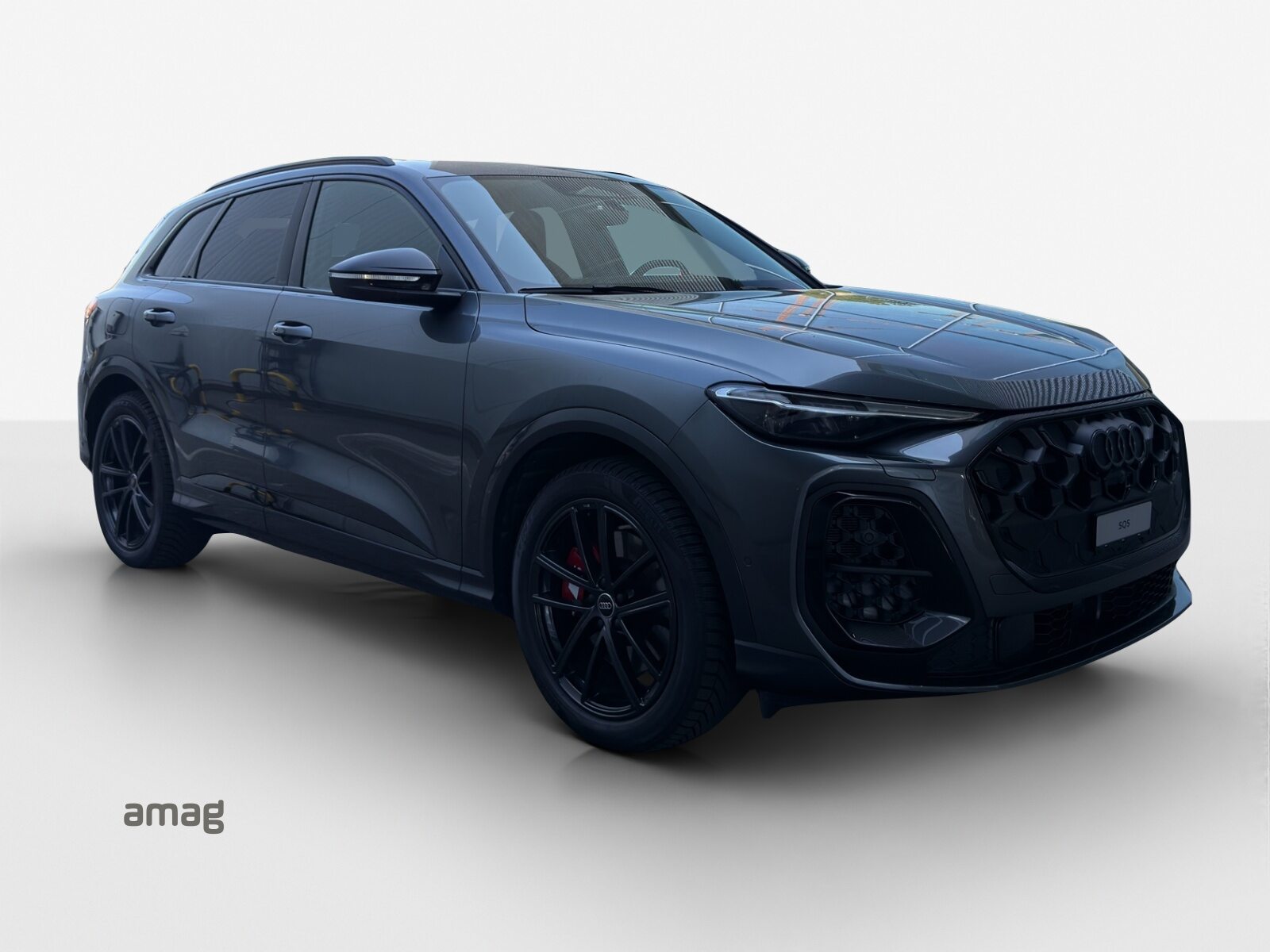 AUDI SQ5 SUV TFSI, Benzin, Vorführwagen, Automatik - 6