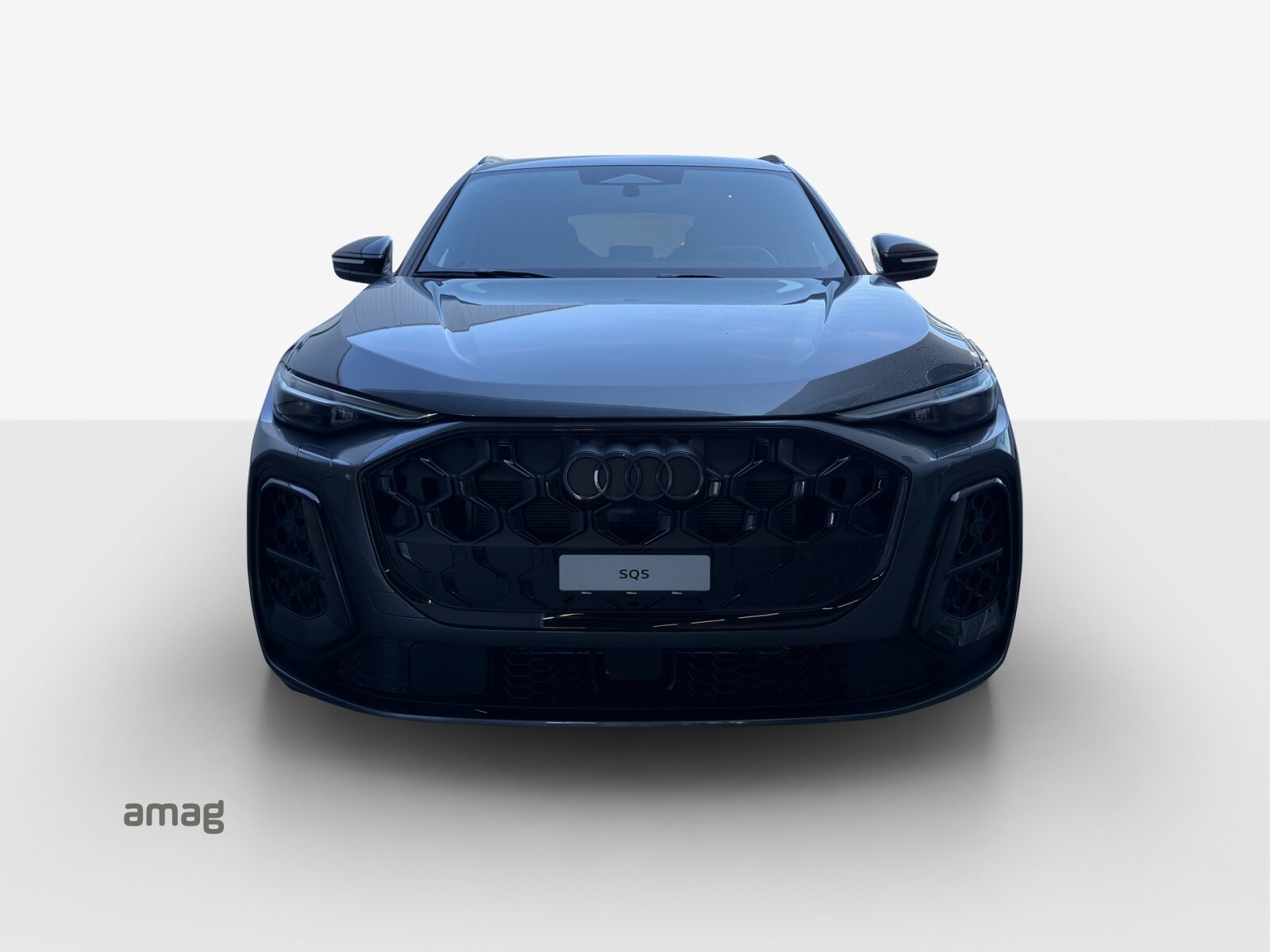 AUDI SQ5 SUV TFSI, Benzin, Vorführwagen, Automatik - 7