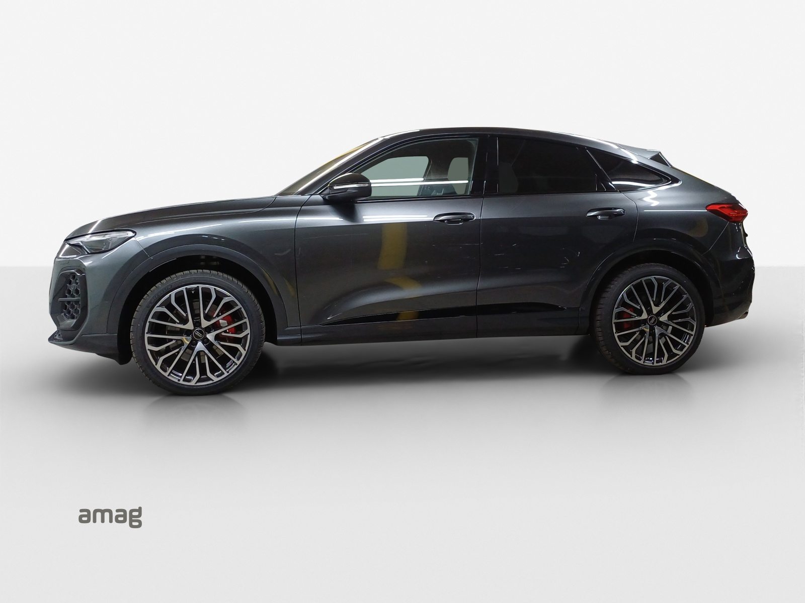 AUDI SQ5 Sportback TFSI, Essence, Automatique - 2
