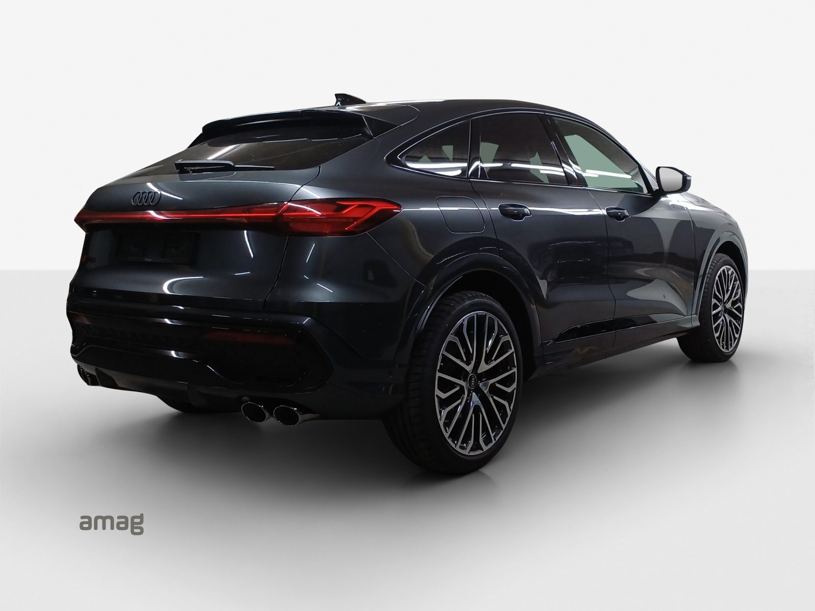 AUDI SQ5 Sportback TFSI, Essence, Automatique - 5