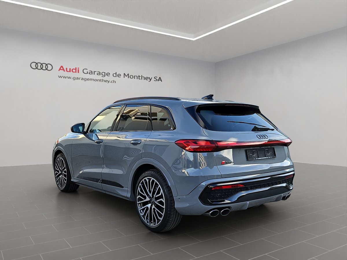 AUDI SQ5 TFSI quattro S-tronic, Hybride Leggero Benzina/Elettrica, Auto nuove, Automatico - 6