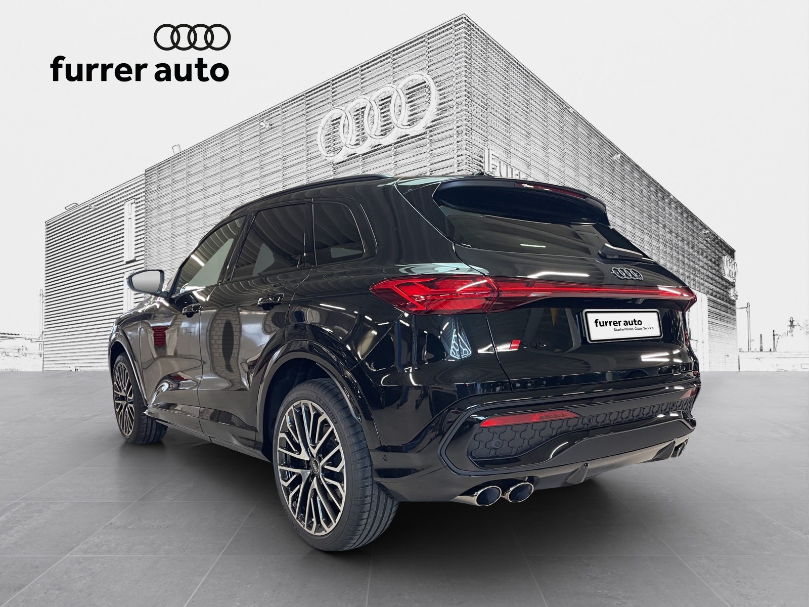 AUDI SQ5 SUV TFSI, Benzin, Neuwagen, Automat - 3