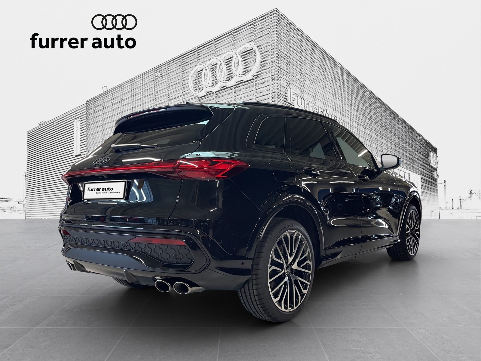 AUDI SQ5 SUV TFSI, Benzin, Neuwagen, Automat - 5