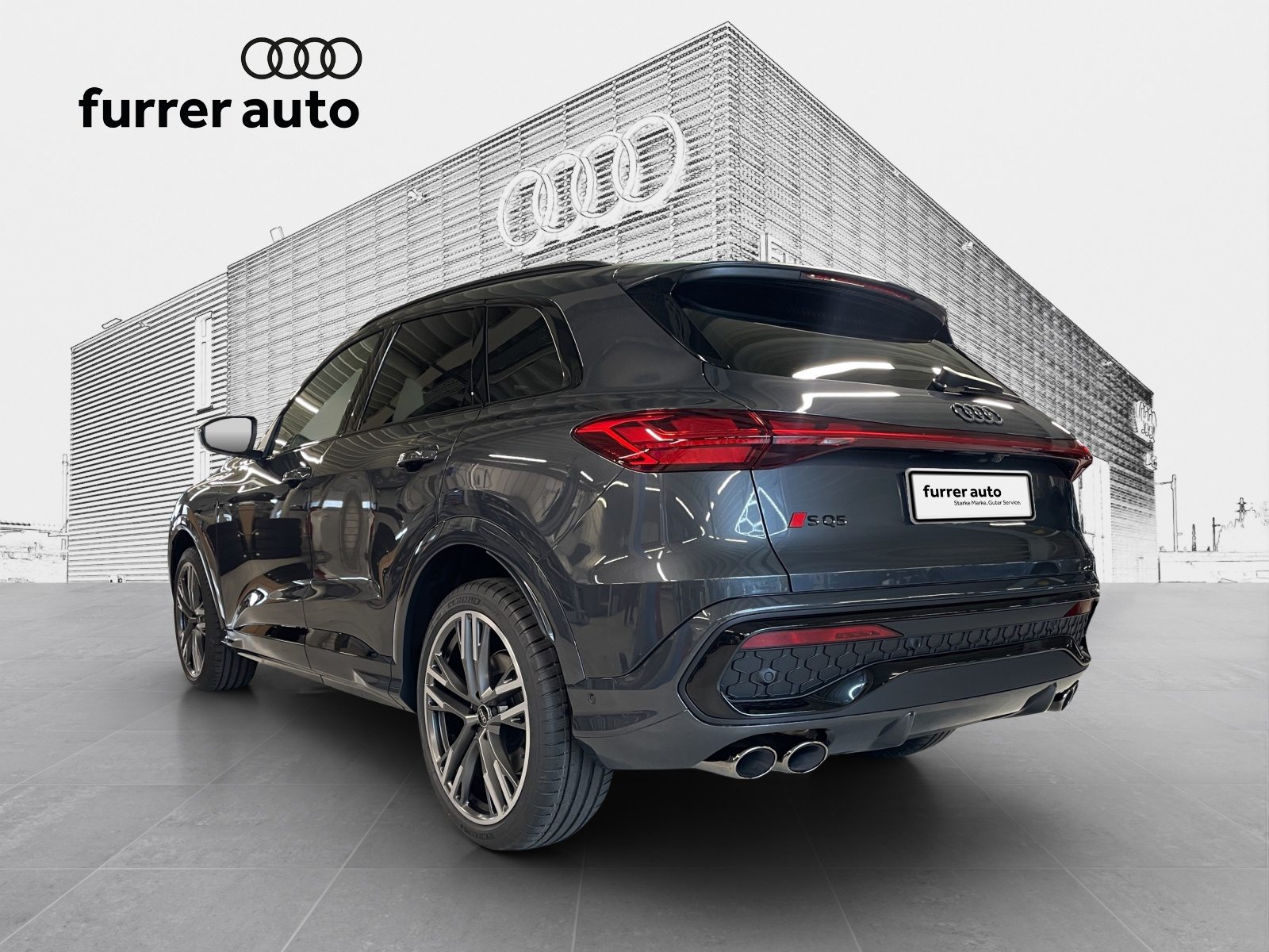 AUDI SQ5 SUV TFSI, Benzina, Auto nuove, Automatico - 3