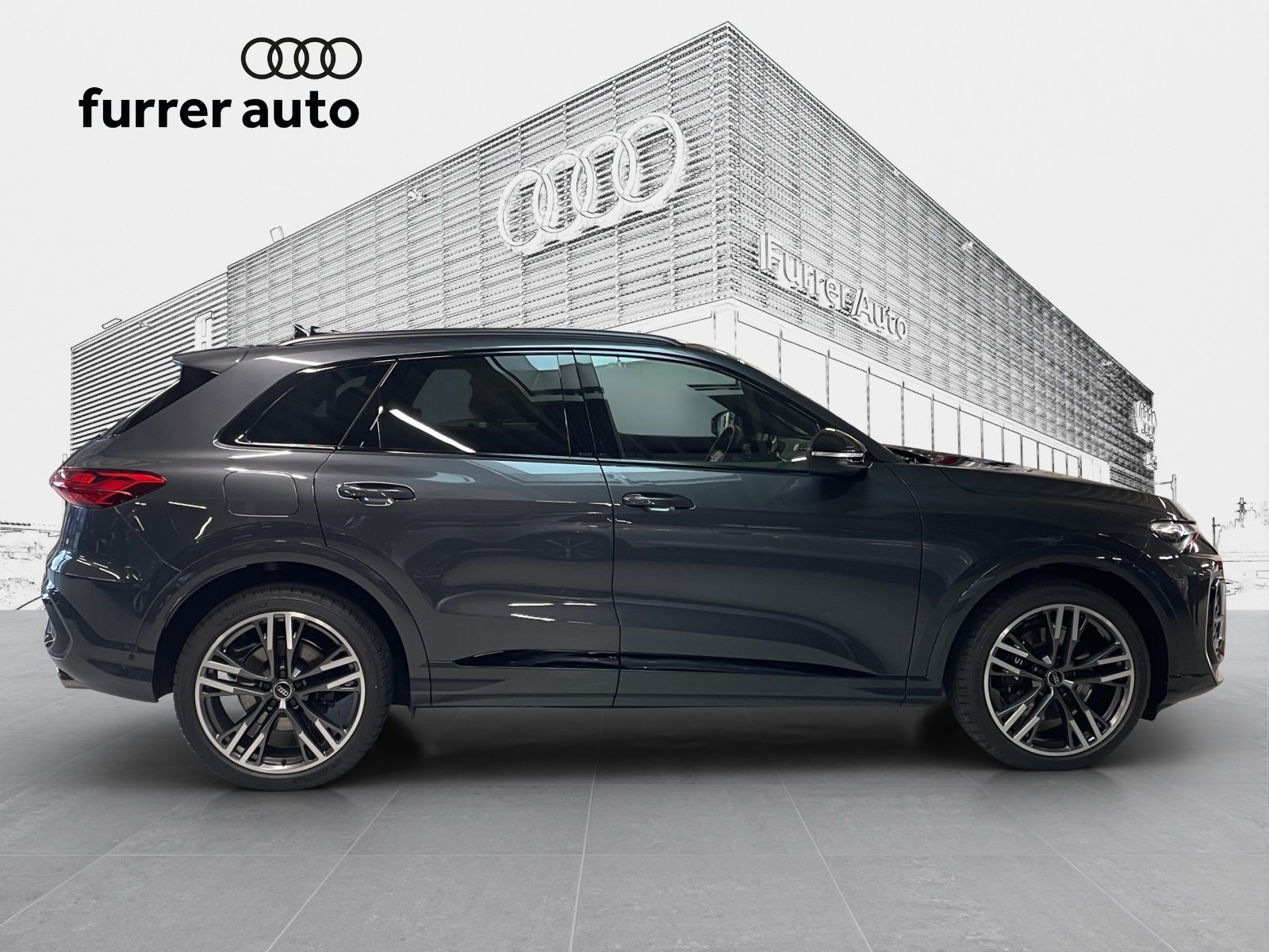 AUDI SQ5 SUV TFSI, Benzina, Auto nuove, Automatico - 6