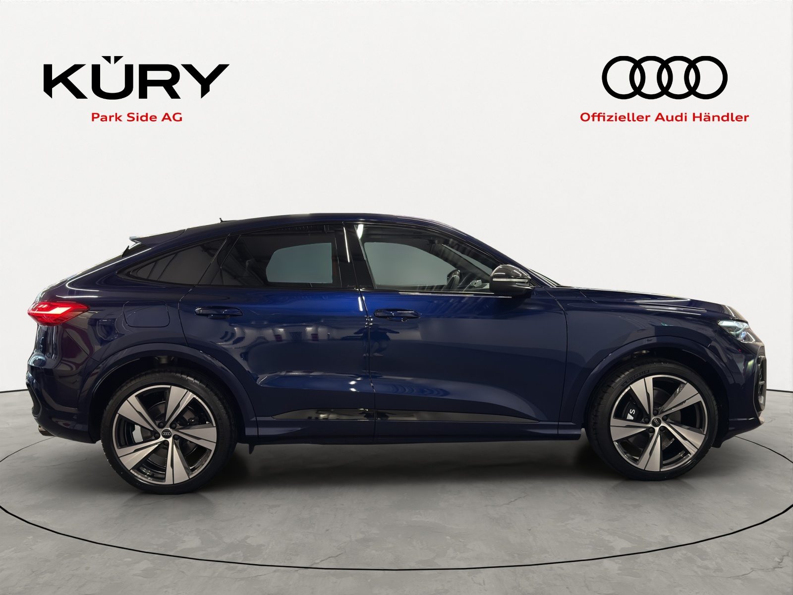 AUDI SQ5 Sportback TFSI, Benzin, Neuwagen, Automat - 3
