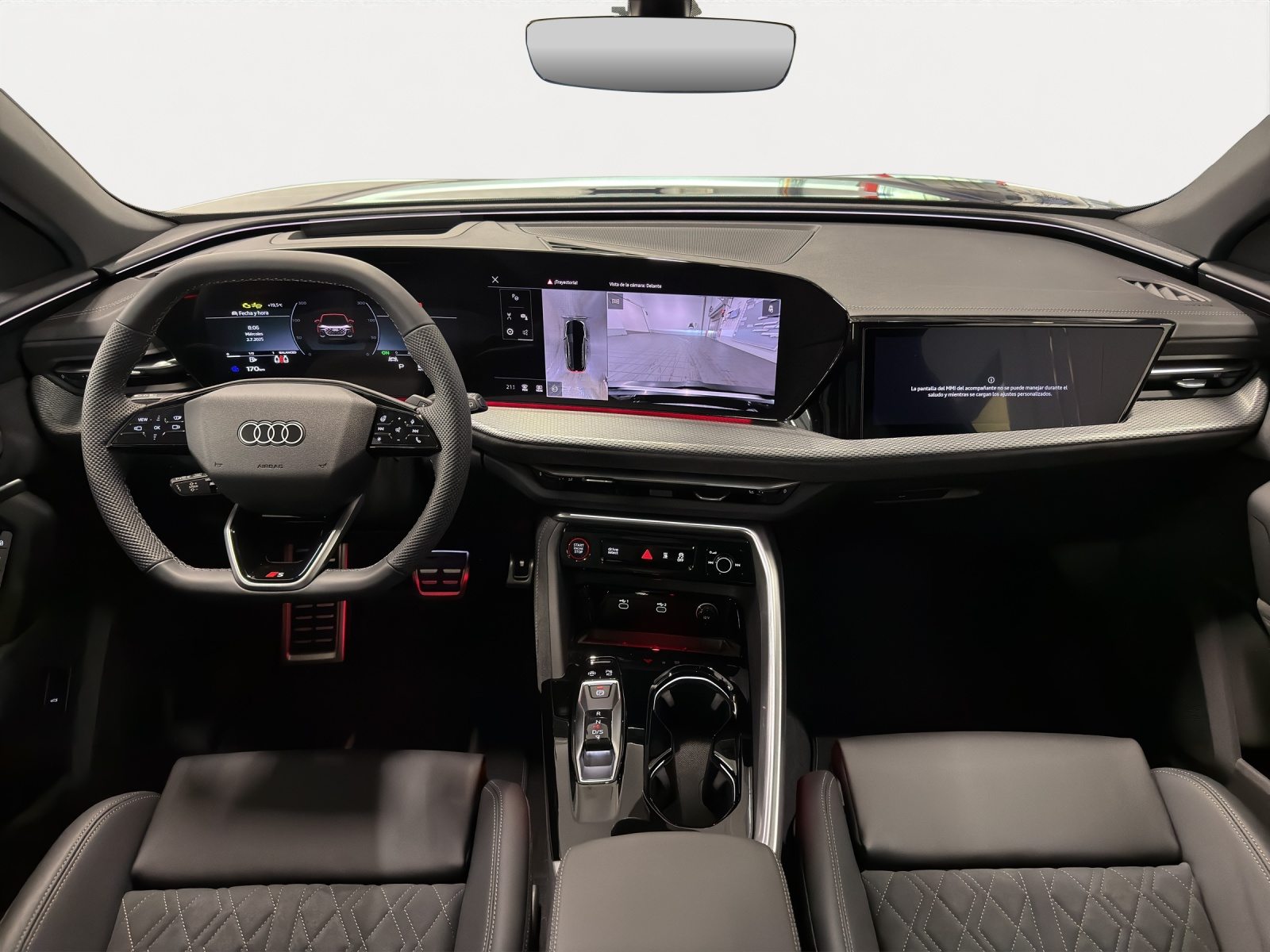 AUDI SQ5 Sportback TFSI, Benzin, Neuwagen, Automat - 6