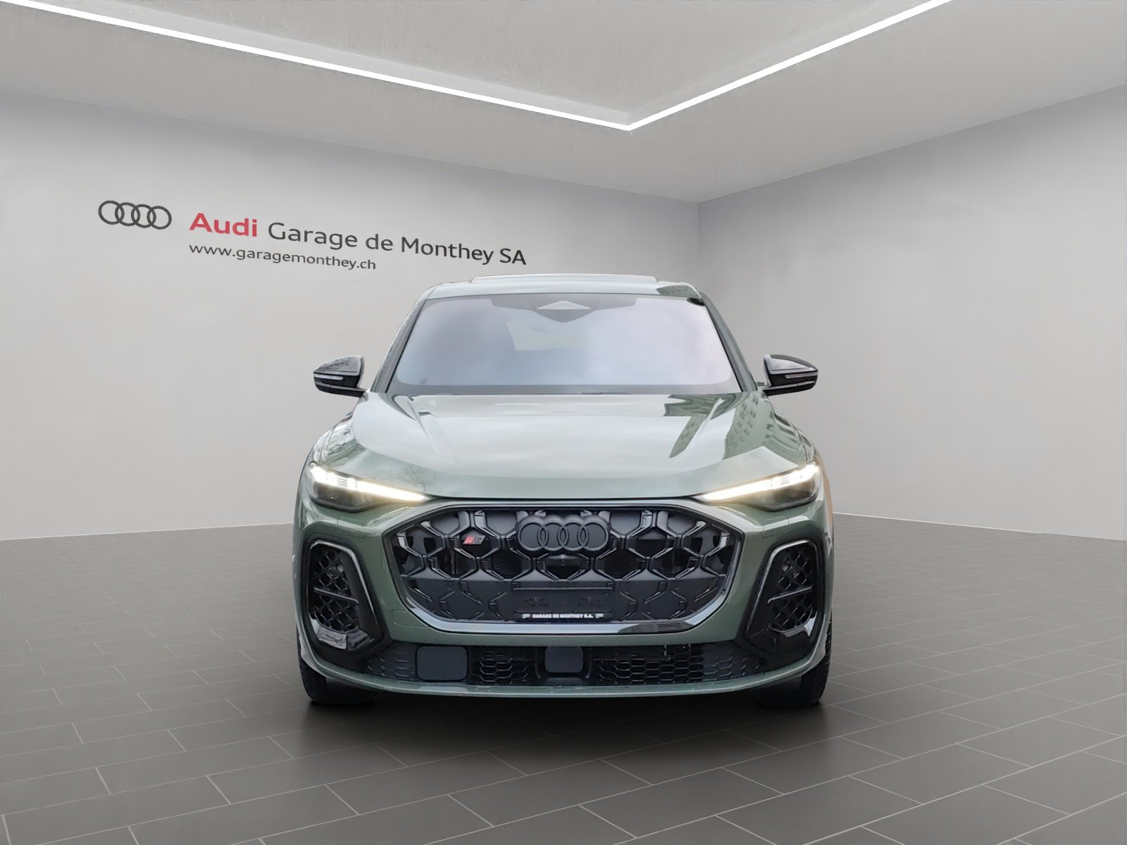 AUDI SQ5 Sportback TFSI quattro S-tronic, Hybride Léger Essence/Électricité, Voiture nouvelle, Automatique - 7