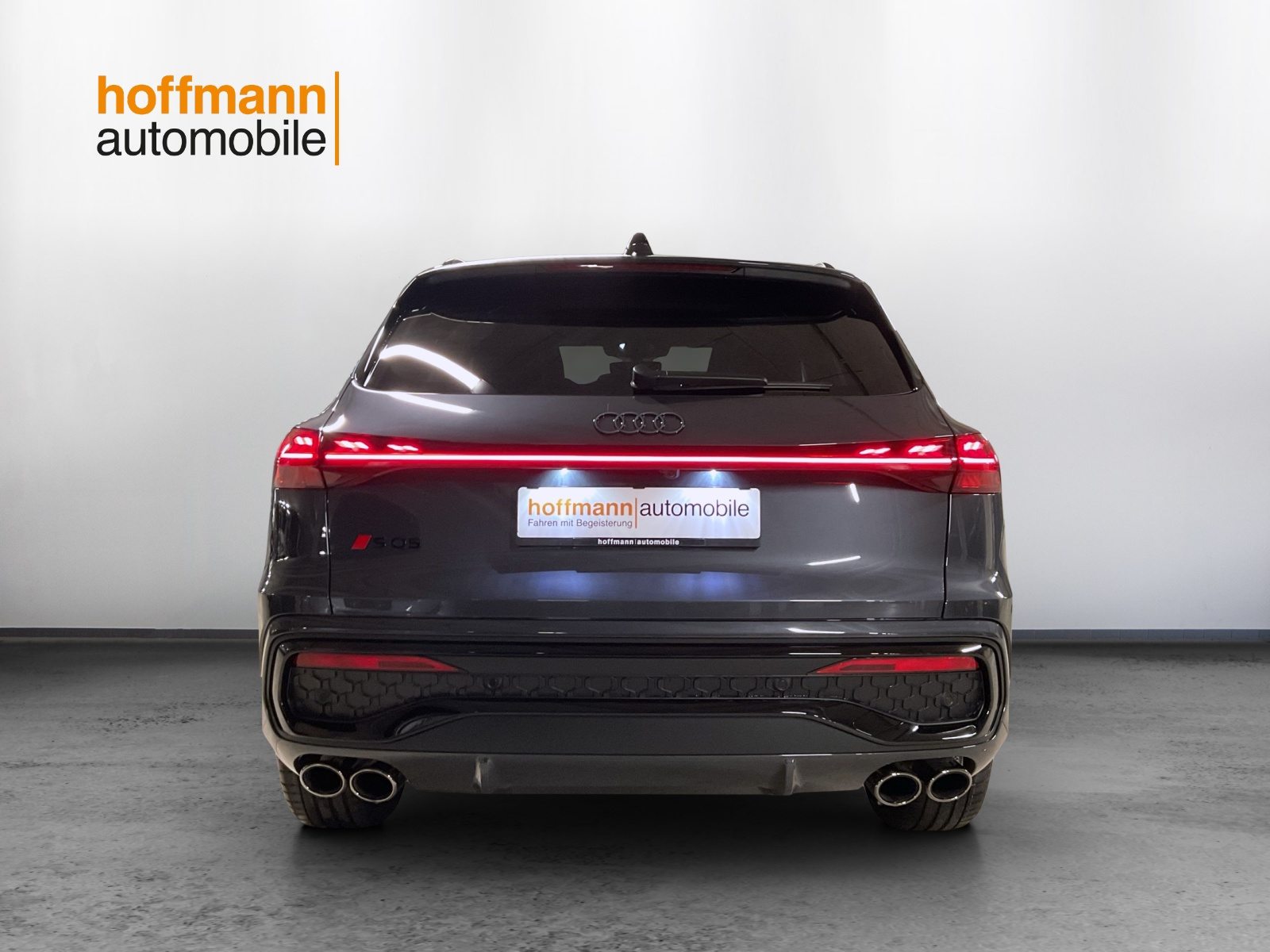 AUDI SQ5 SUV TFSI, Benzin, Neuwagen, Automat - 5