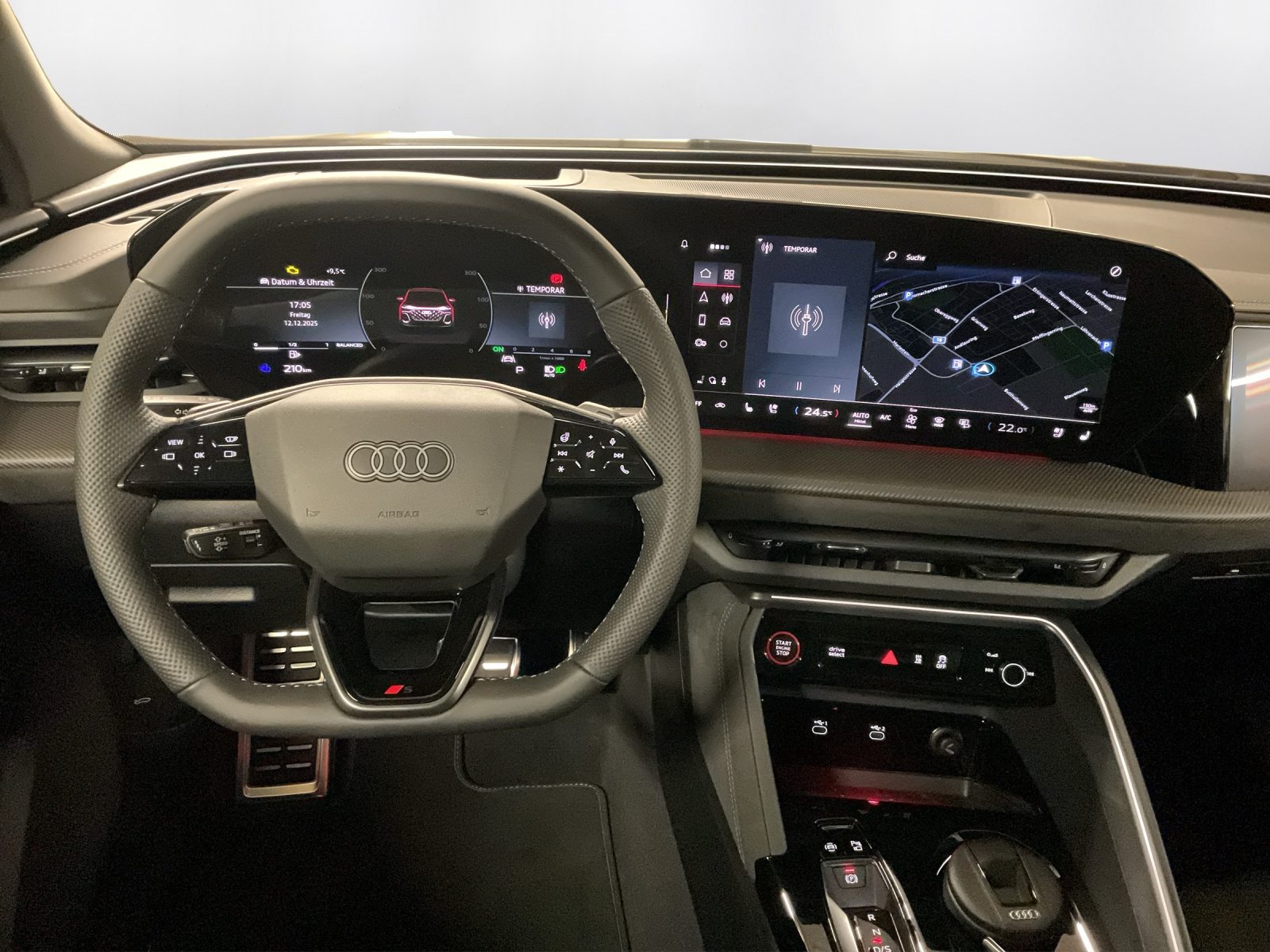 AUDI SQ5 SUV TFSI, Benzin, Neuwagen, Automat - 7