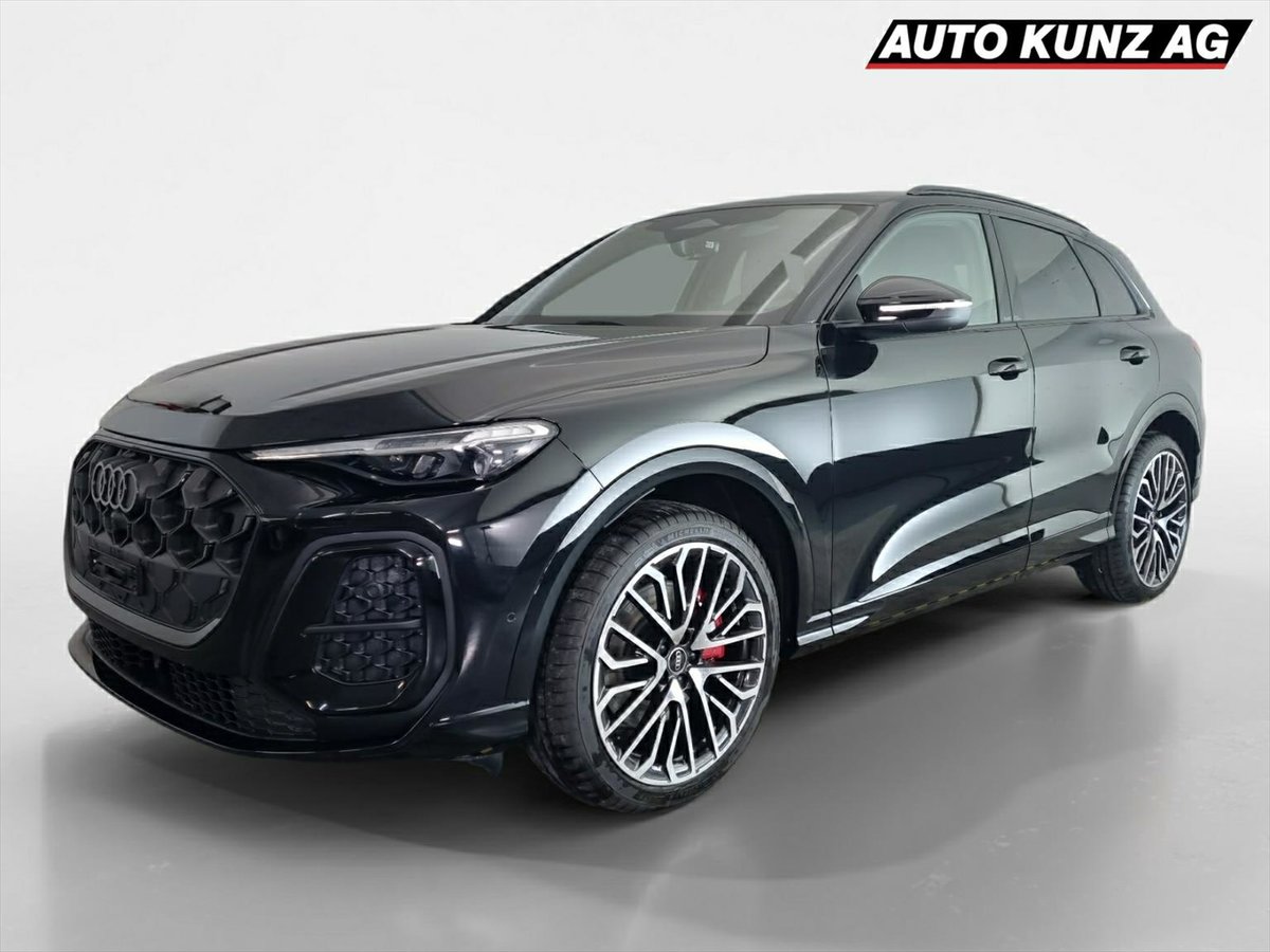 AUDI SQ5 TFSI quattro S-tronic, Hybride Leggero Benzina/Elettrica, Auto nuove, Automatico