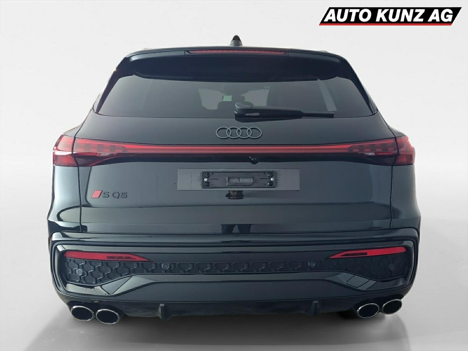 AUDI SQ5 TFSI quattro S-tronic, Mild-Hybrid Petrol/Electric, New car, Automatic - 4