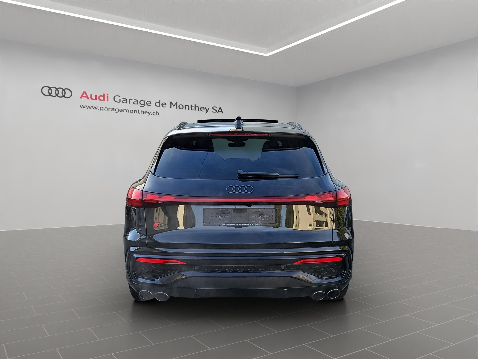 AUDI SQ5 TFSI quattro S-tronic, Hybride Léger Essence/Électricité, Voiture nouvelle, Automatique - 5