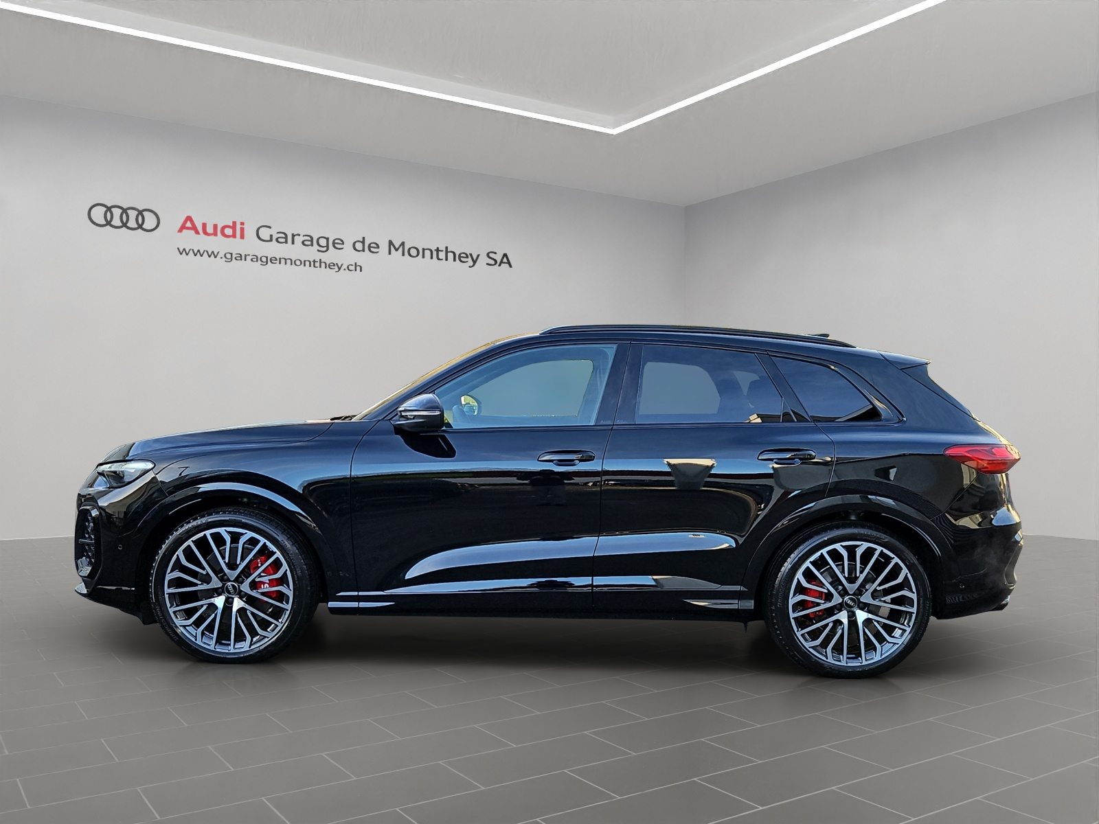 AUDI SQ5 TFSI quattro S-tronic, Hybride Léger Essence/Électricité, Voiture nouvelle, Automatique - 7