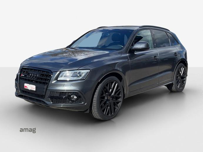 AUDI SQ5, Diesel, Second hand / Used, Automatic