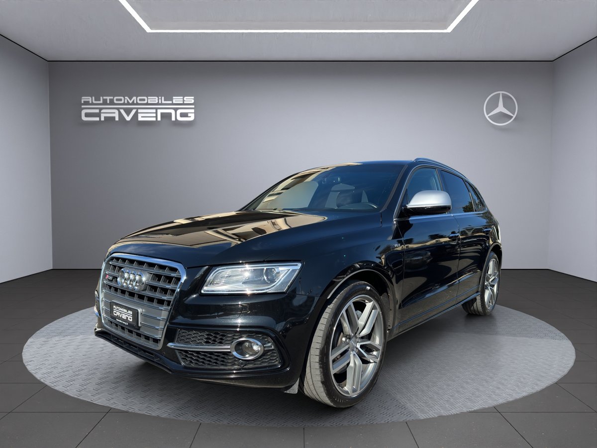 AUDI SQ5 3.0 TDI quattro tiptronic