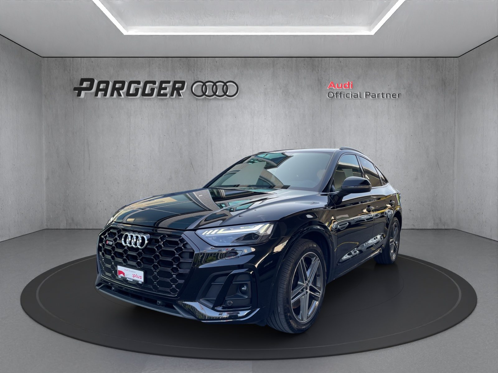 AUDI SQ5 SB, Diesel, Occasion / Gebraucht, Automat