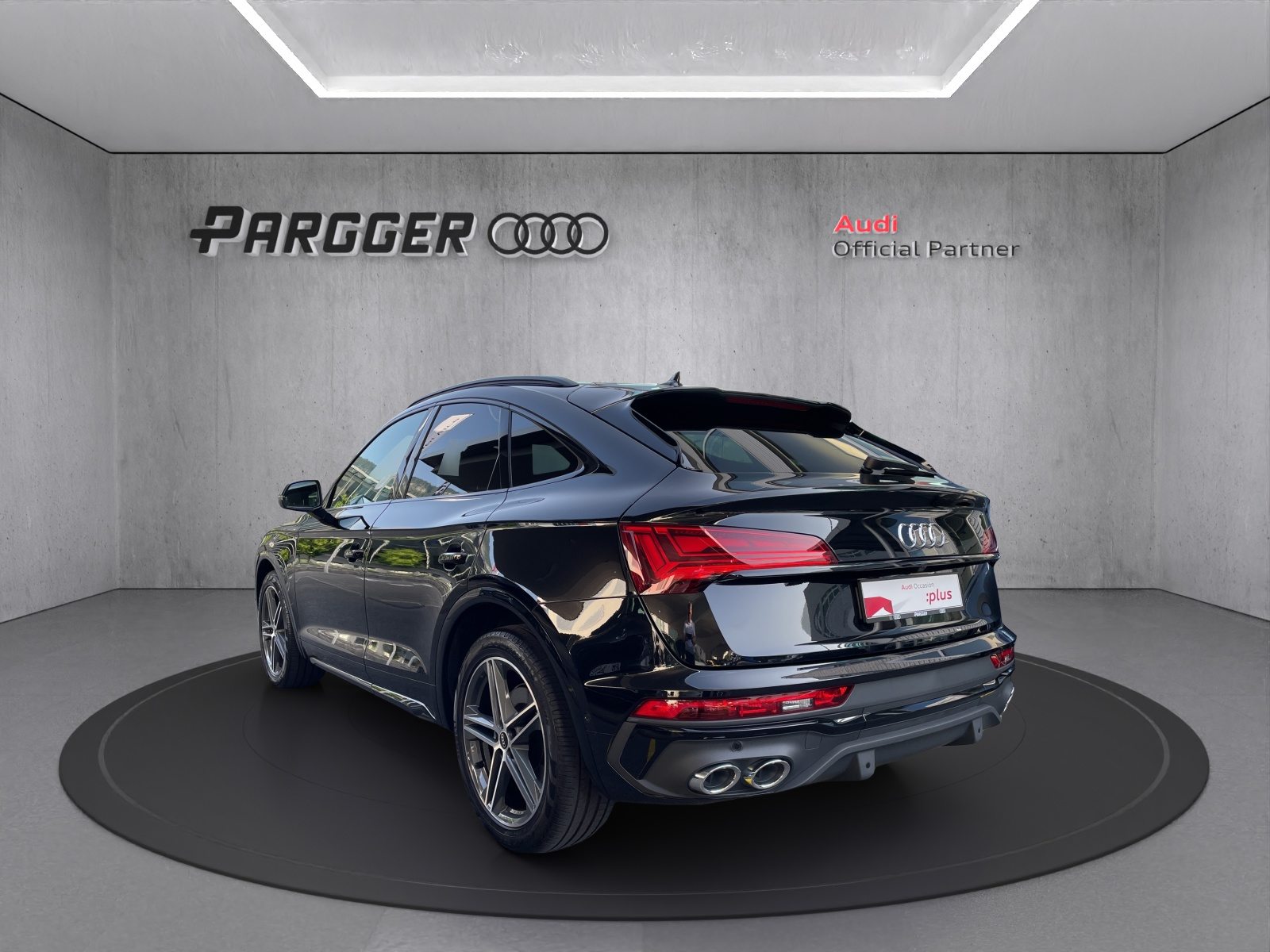 AUDI SQ5 SB, Diesel, Occasion / Gebraucht, Automat - 6