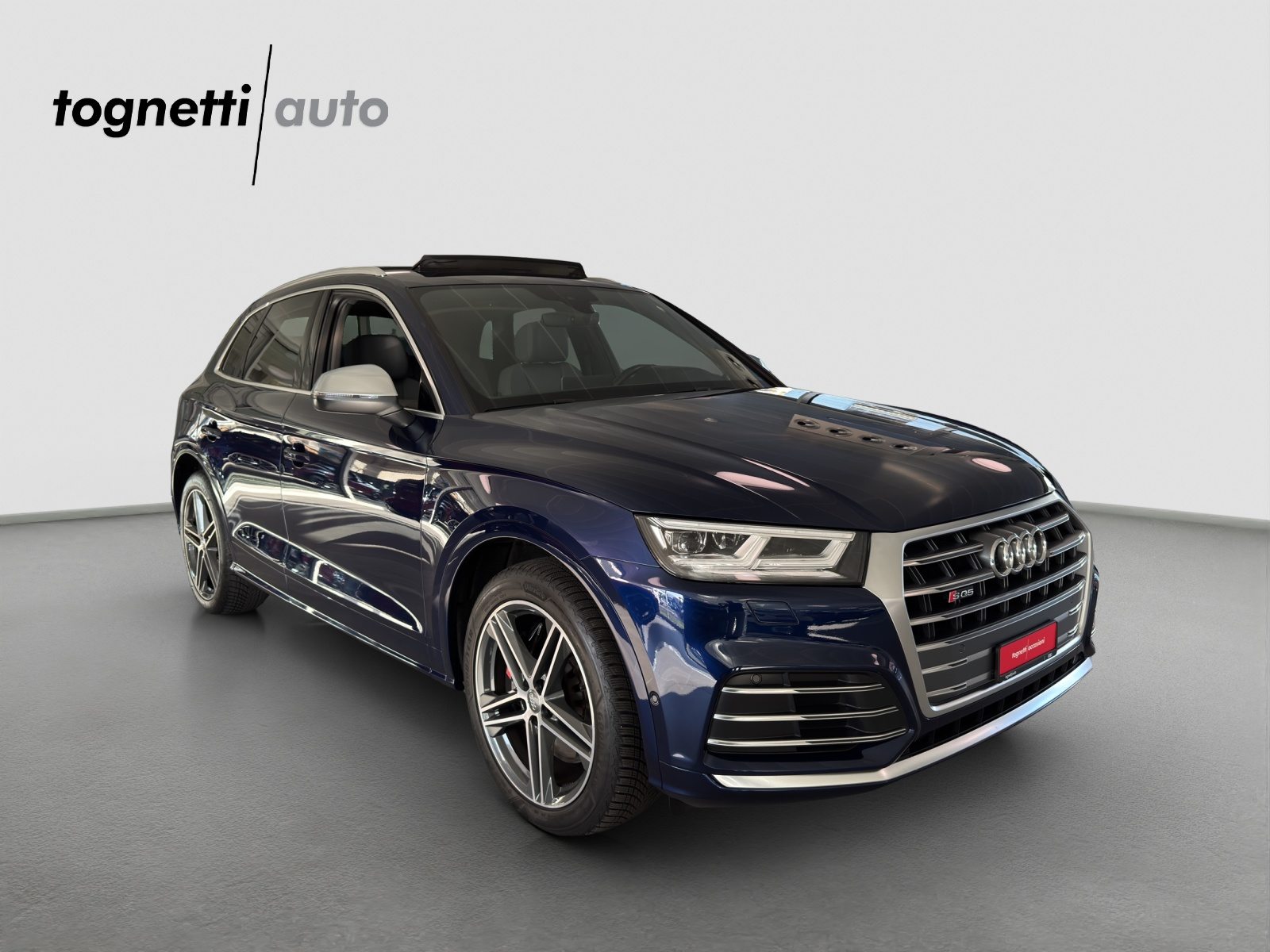 AUDI SQ5, Diesel, Occasion / Utilisé, Automatique - 2