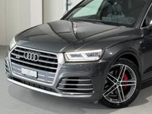 AUDI SQ5 3.0 TFSI quattro S-tronic (CH) AHK 2.4T, Benzin, Occasion / Gebraucht, Automat - 2