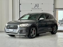 AUDI SQ5 3.0 TFSI quattro S-tronic (CH) AHK 2.4T, Benzin, Occasion / Gebraucht, Automat - 3