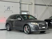 AUDI SQ5 3.0 TFSI quattro S-tronic (CH) AHK 2.4T, Benzin, Occasion / Gebraucht, Automat - 4