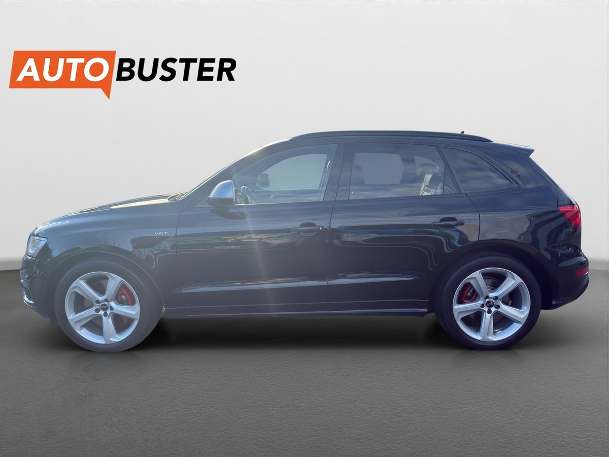 AUDI SQ5 3.0 TDI quattro tiptronic, Diesel, Second hand / Used, Automatic - 2