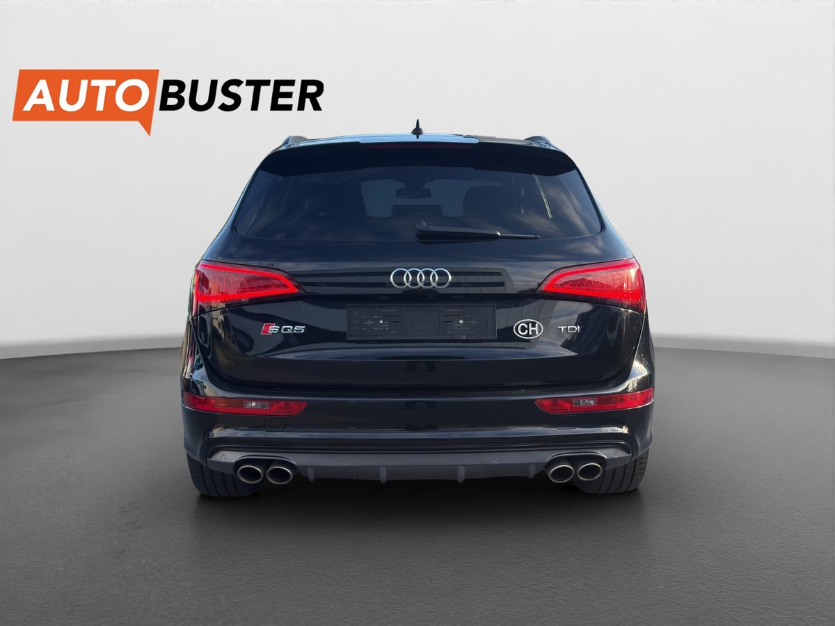AUDI SQ5 3.0 TDI quattro tiptronic, Diesel, Second hand / Used, Automatic - 4