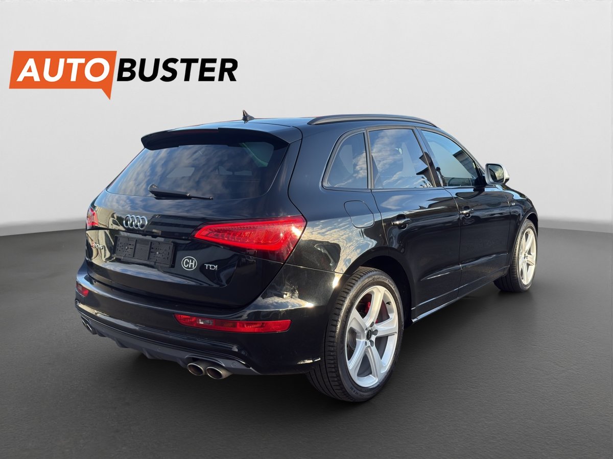 AUDI SQ5 3.0 TDI quattro tiptronic, Diesel, Second hand / Used, Automatic - 5