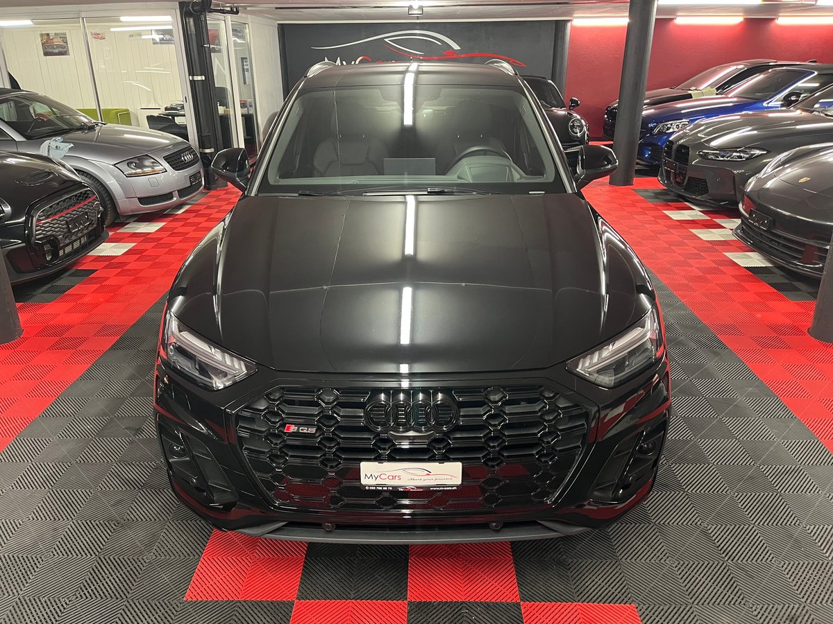 AUDI SQ5 Sportback TDI quattro tiptronic ABT, Diesel, Second hand / Used, Automatic - 3