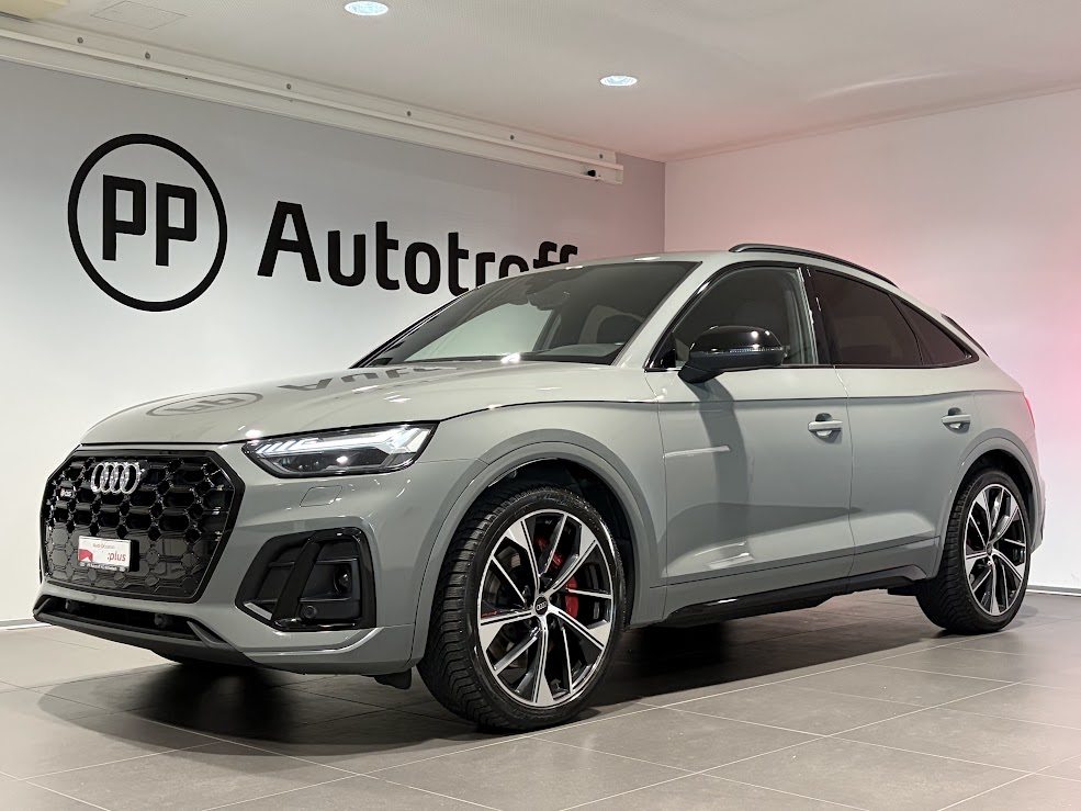 AUDI SQ5 SB, Diesel, Occasioni / Usate, Automatico