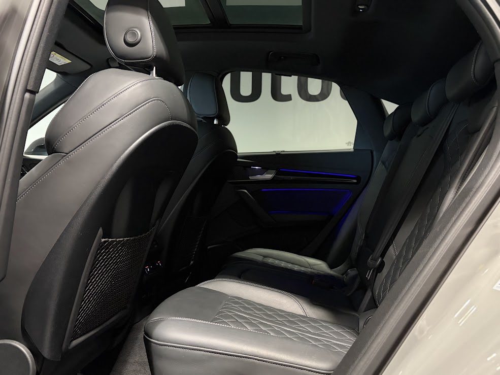 AUDI SQ5 SB, Diesel, Occasioni / Usate, Automatico - 5