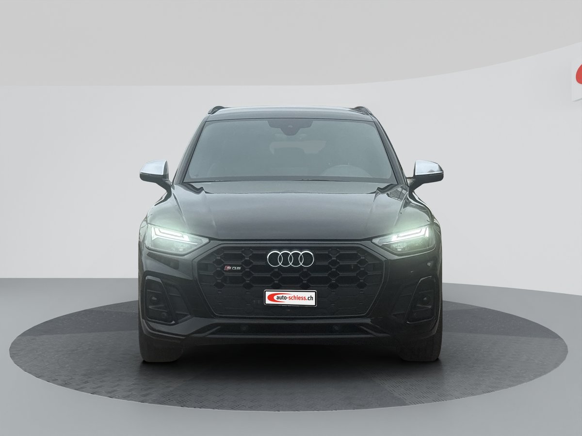 AUDI SQ5 TDI quattro tiptronic, Hybride Léger Diesel/Électricité, Occasion / Utilisé, Automatique - 2