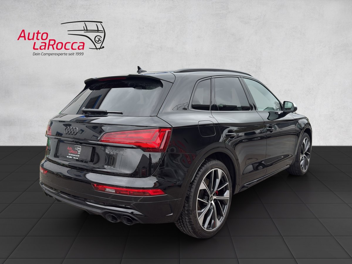 AUDI SQ5 TDI quattro tiptronic, Diesel, Occasion / Utilisé, Automatique - 5