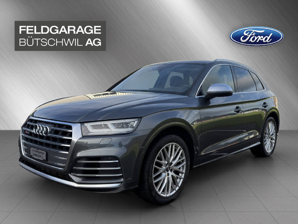 AUDI SQ5 3.0 V6 TFSI quattro T-Tronic, Benzina, Occasioni / Usate, Automatico