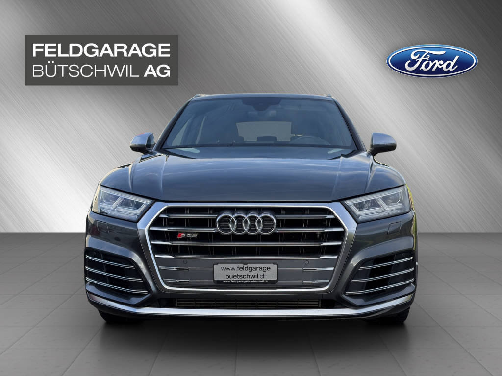 AUDI SQ5 3.0 V6 TFSI quattro T-Tronic, Benzina, Occasioni / Usate, Automatico - 2