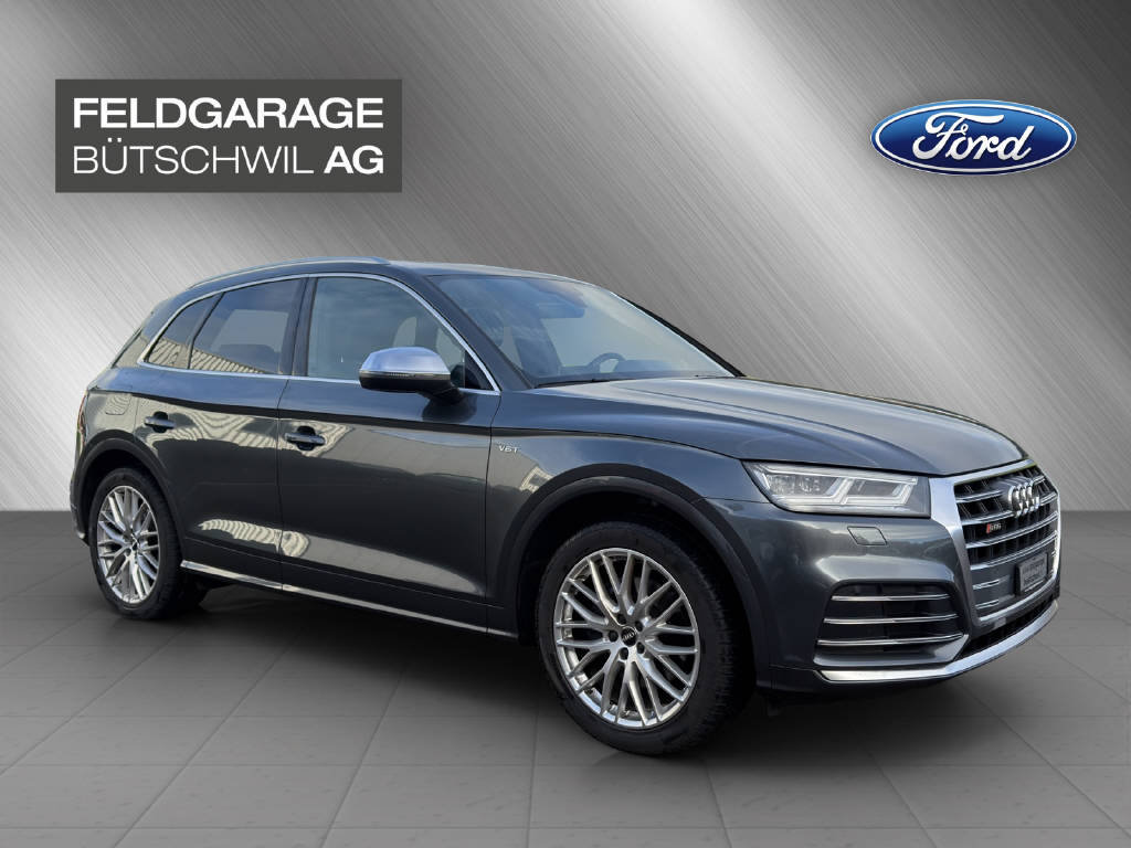 AUDI SQ5 3.0 V6 TFSI quattro T-Tronic, Benzina, Occasioni / Usate, Automatico - 3